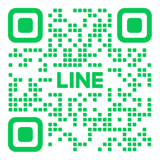 鈔有感官方 LINE QR Code